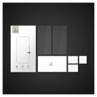 Tech-Protect Glass Fit+ 2-pack tempered glass for iPhone 13 mini - transparent