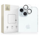 Tech-Protect Cam Fit+ Camera Cover for iPhone 14 / 14 Plus / 15 / 15 Plus - Clear
