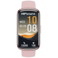Hifuture EVO2 Pink Smartwatch (HSSW6RG)