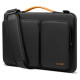 Tech-Protect Defender Bag for 15-16 Laptop - Black and Orange