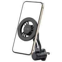 Tech-Protect N56 MagSafe Car Air Vent Mount - Black