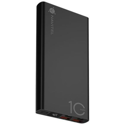 Navitel PWR10 AL Black