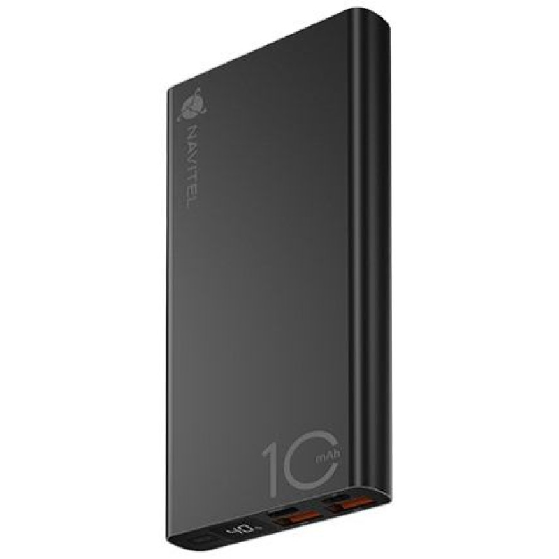 Navitel PWR10 AL Black