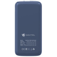 Navitel PWR10 MX Blue
