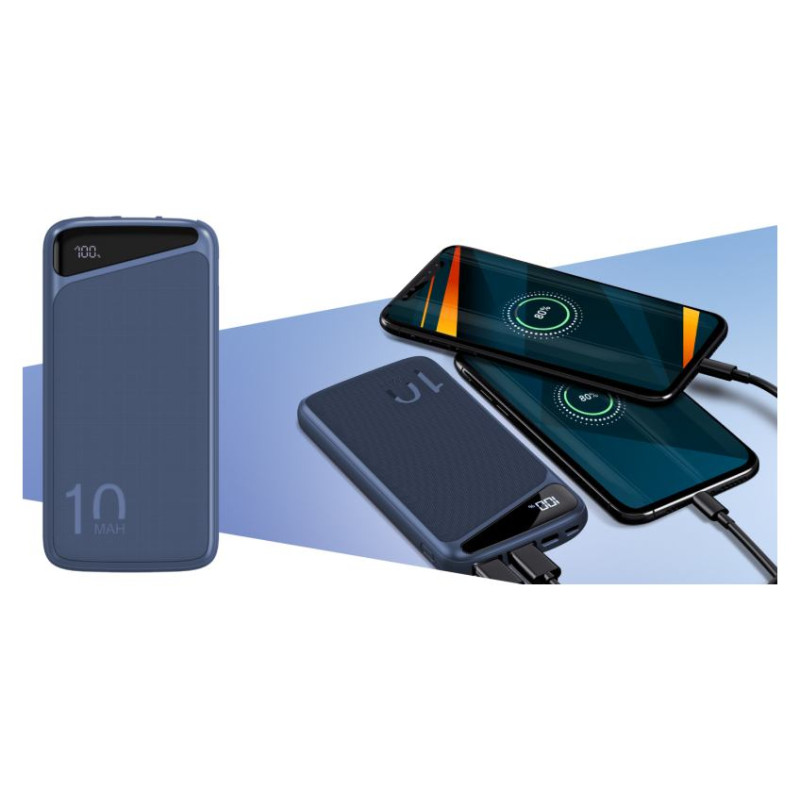 Navitel PWR10 MX Blue