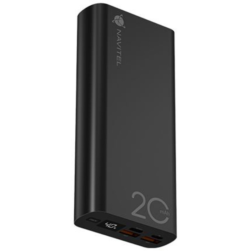 Navitel PWR20 AL Black