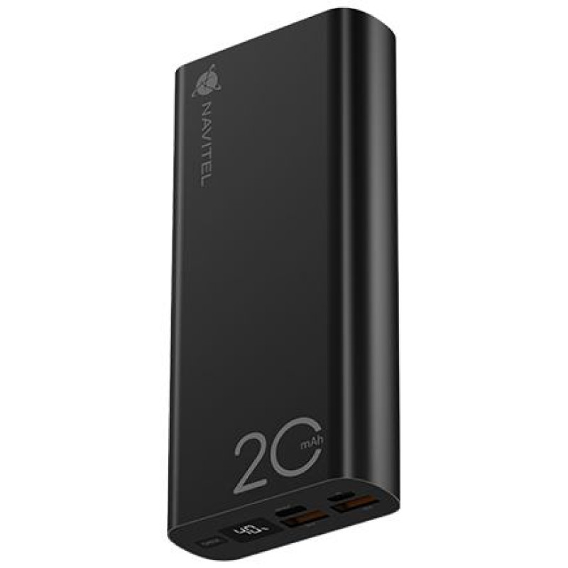 Navitel PWR20 AL Black