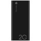 Navitel PWR20 AL Black