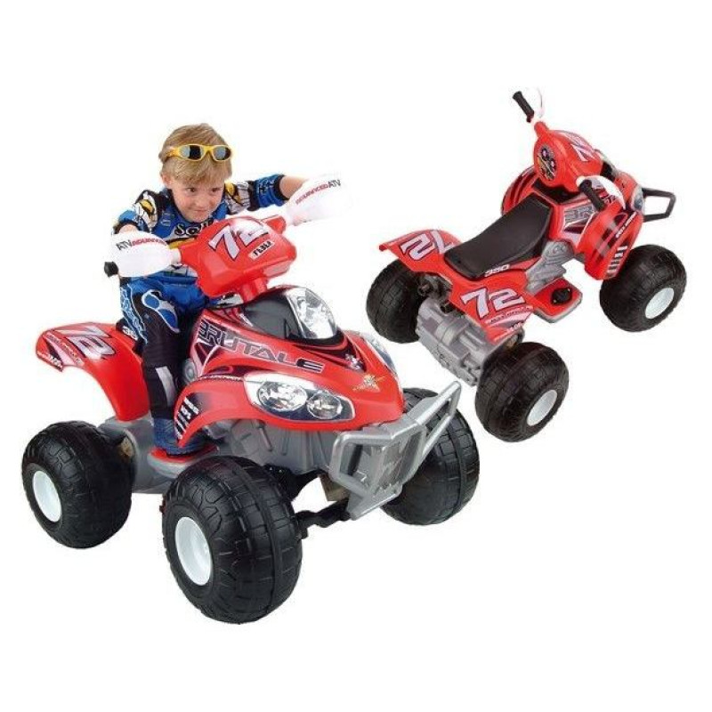 Feber Brutale Quad 12V