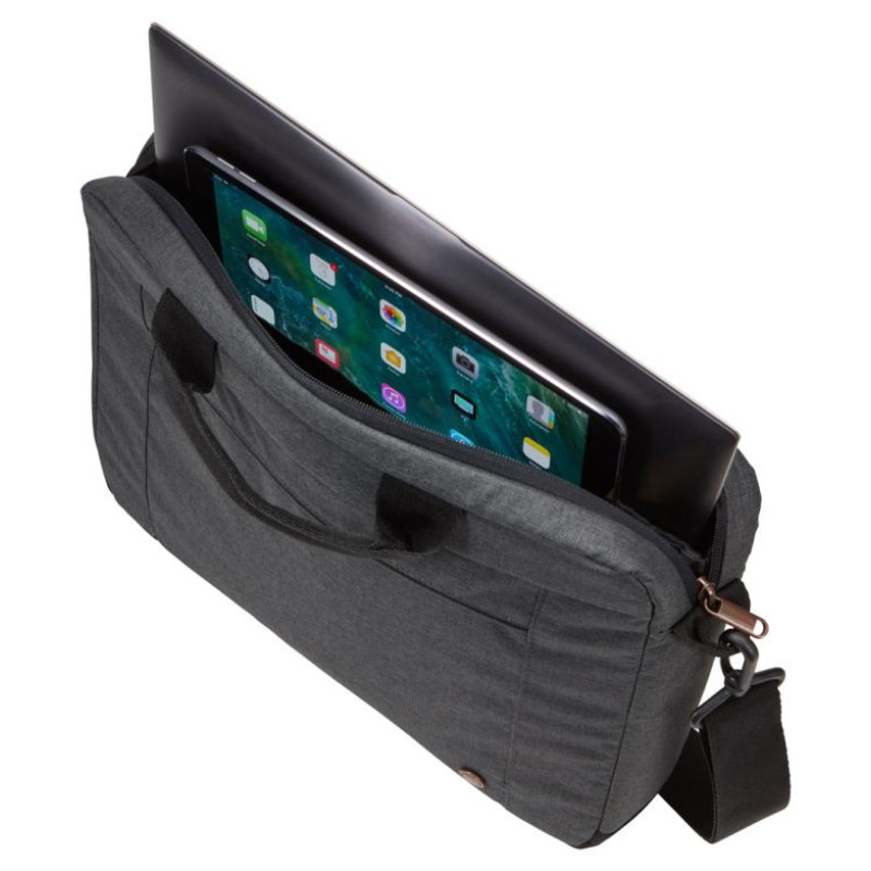 Case Logic 3694 Era Attach&eacute; 14 ERAA-114 Obsidian