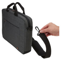 Case Logic 3694 Era Attaché 14 ERAA-114 Obsidian
