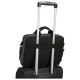 Case Logic 3694 Era Attaché 14 ERAA-114 Obsidian