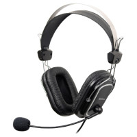A4Tech 09264 HS-50 Black