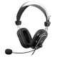 A4Tech 09264 HS-50 Black