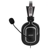 A4Tech 09264 HS-50 Black