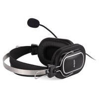 A4Tech 09264 HS-50 Black