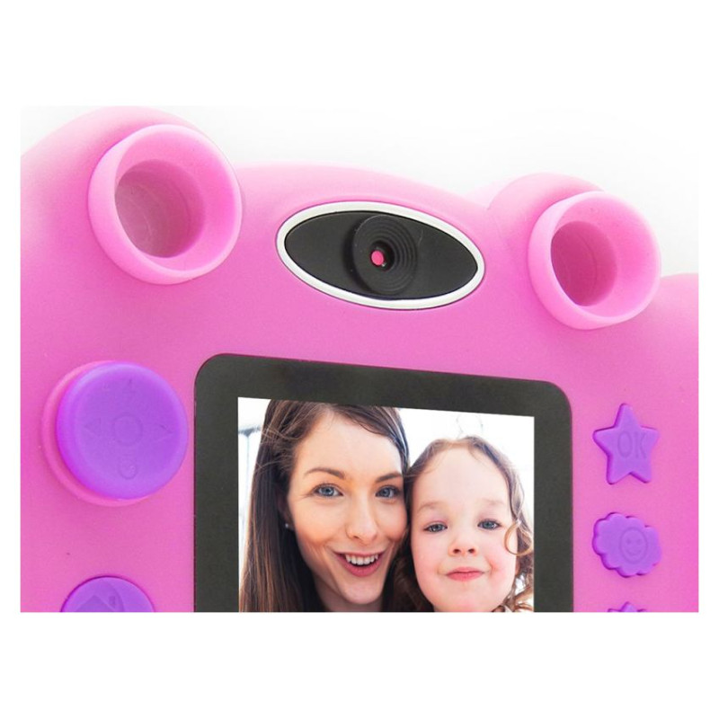 Easypix KiddyPix Blizz pink 10085