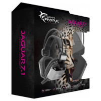 White Shark Jaguar 7.1 GH-1946 Black/Silver