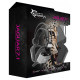 White Shark Jaguar 7.1 GH-1946 Black/Silver