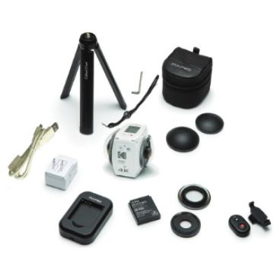 Kodak VR360 4K White