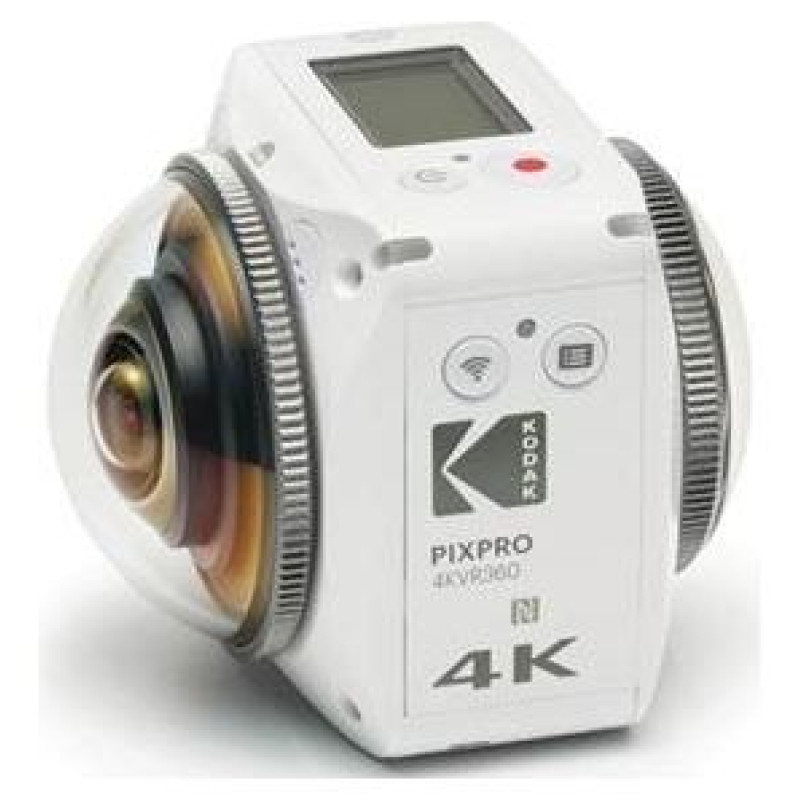 Kodak VR360 4K White