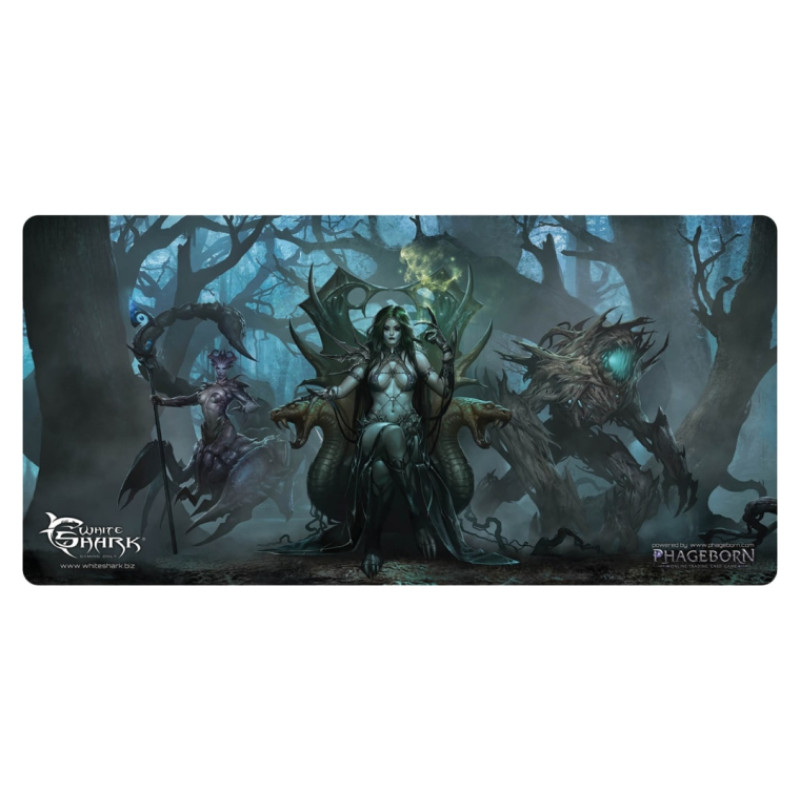 White Shark TMP-114 TMP-VESTIGE 1370 x 675 mm x 3 mm