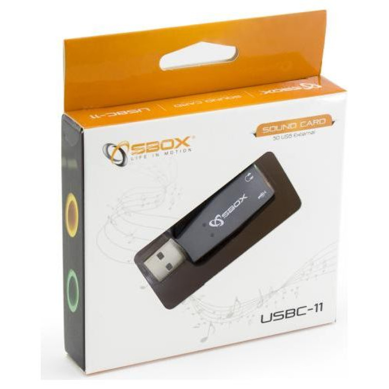 Sbox USBC-11