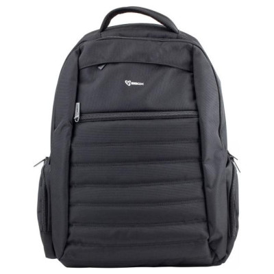 Sbox Notebook Backpack Texas 17.3" NSS-19072 black