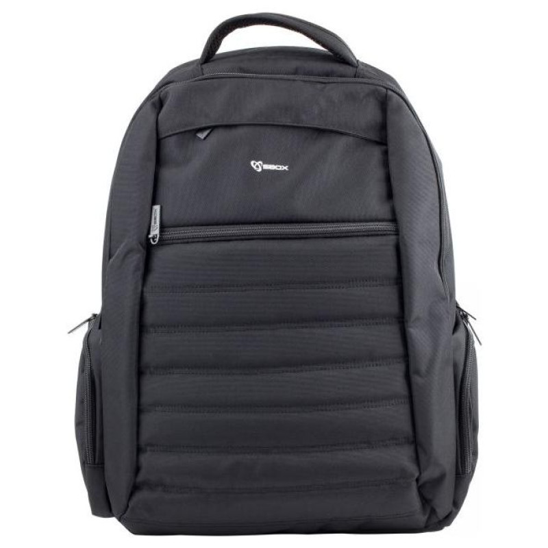 Sbox Notebook Backpack Texas 17.3" NSS-19072 black