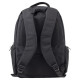 Sbox Notebook Backpack Texas 17.3" NSS-19072 black