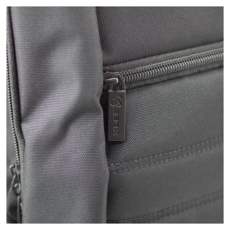 Sbox Notebook Backpack Texas 17.3" NSS-19072 black