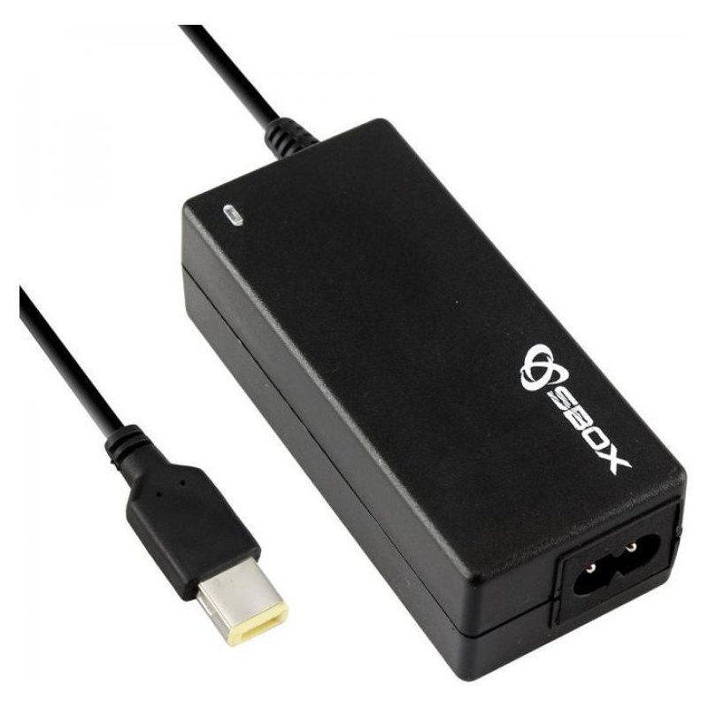 Sbox Adapter for Lenovo notebooks LN-45W