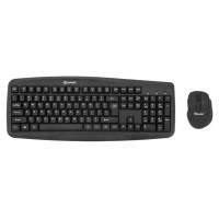 Tellur Basic Wireless Keyboard and Mouse Kit Black