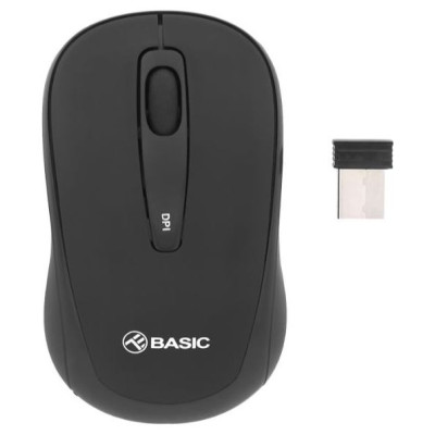 Tellur Basic Wireless Mouse Mini Black