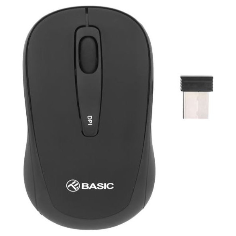 Tellur Basic Wireless Mouse Mini Black