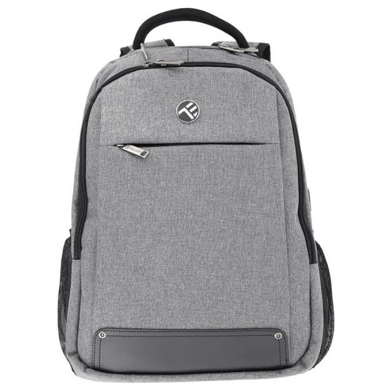 Tellur 15.6 Notebook Backpack Companion, USB port, Gray