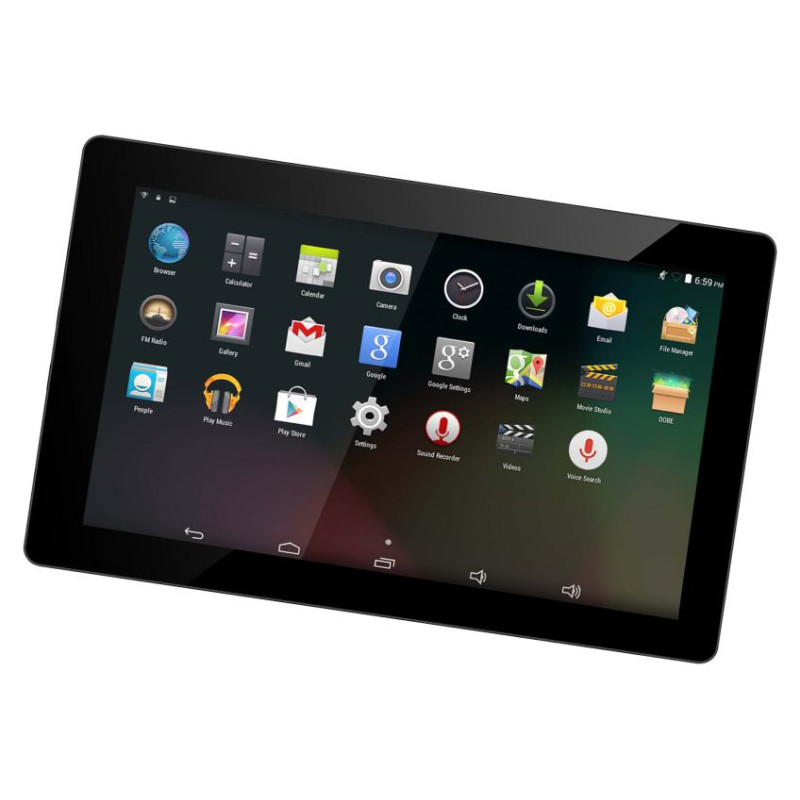 Denver TAQ-90083BLACK9/16GB/1GB/WI-FI/ANDROID8.1