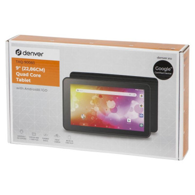 Denver TAQ-90083BLACK9/16GB/1GB/WI-FI/ANDROID8.1