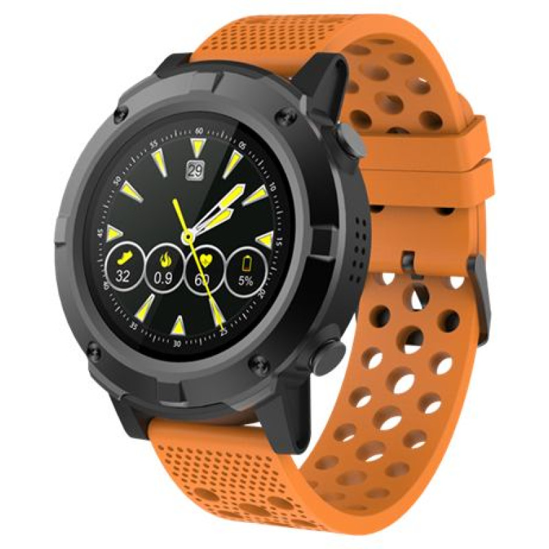 Denver SW-660 orange strap
