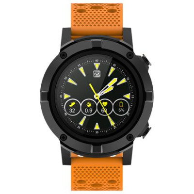 Denver SW-660 orange strap