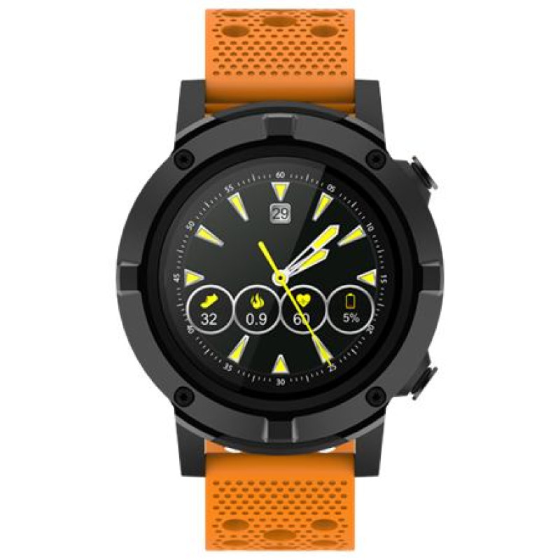 Denver SW-660 orange strap