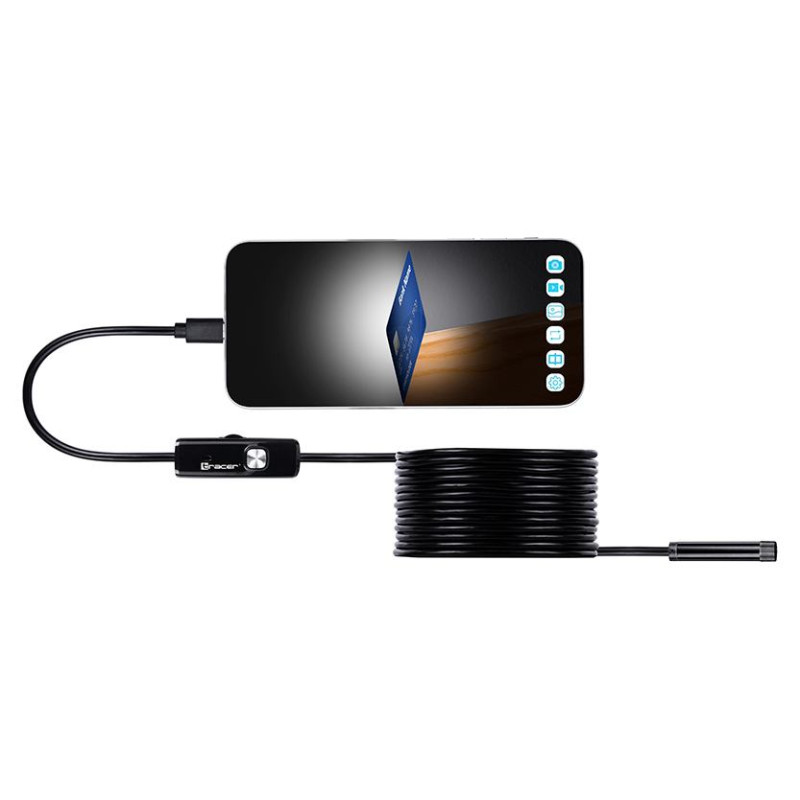 Tracer 46629 HardWire 5m/7mm USB