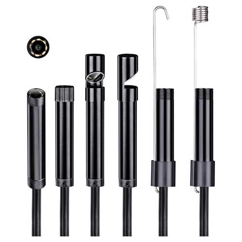 Tracer 46629 HardWire 5m/7mm USB