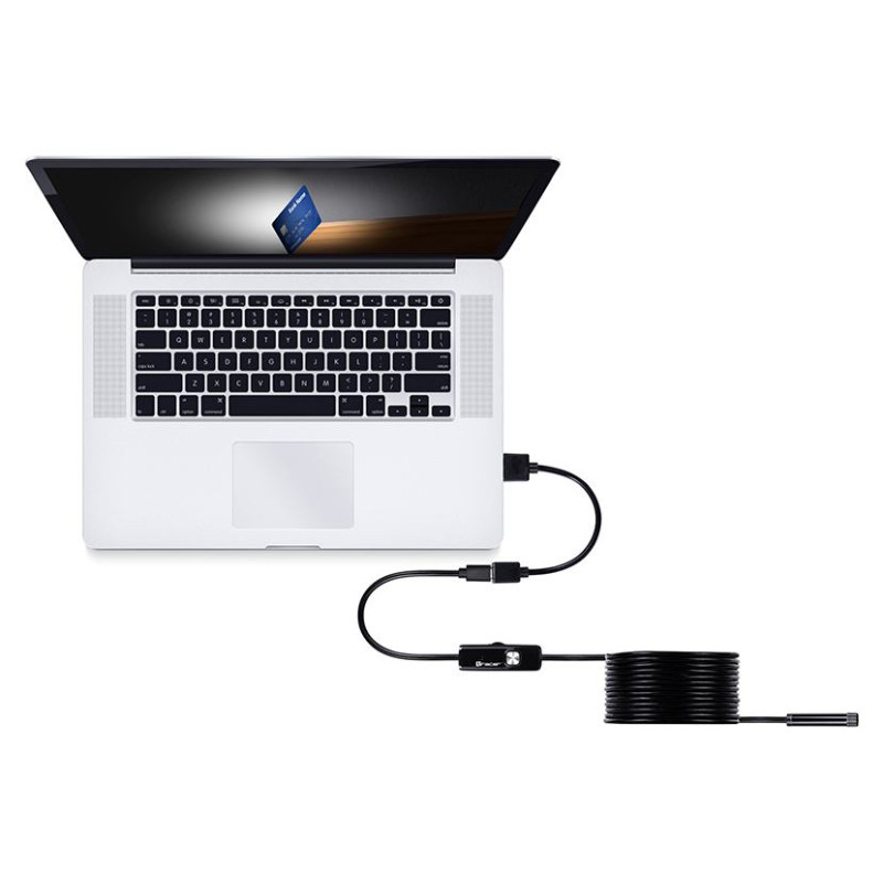 Tracer 46629 HardWire 5m/7mm USB