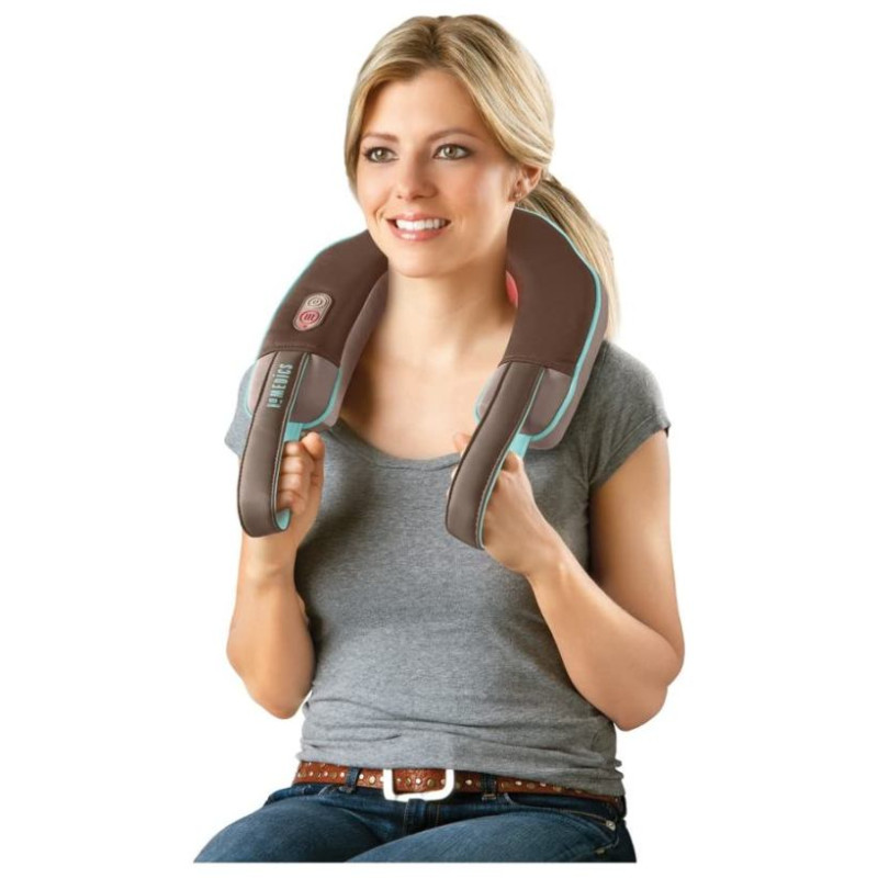 Homedics NMSQ-215A-EU Vibration Neck Massager