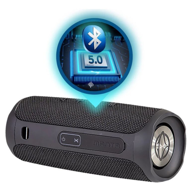 Manta SPK130GO BT Blue