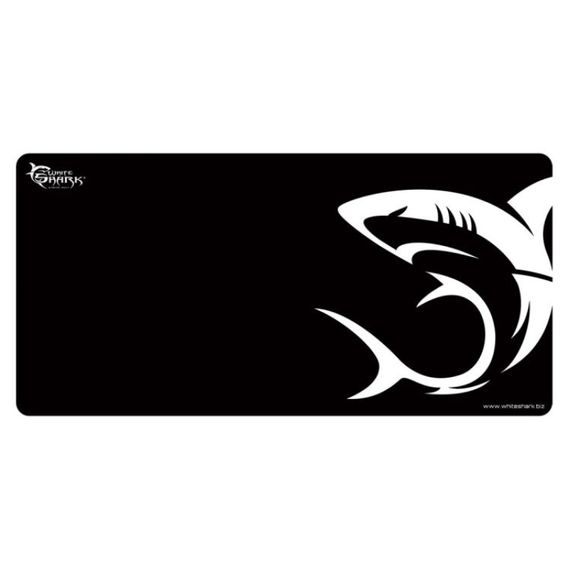 White Shark TMP-115 Gaming Mouse Pad Shark 137.5x67.5cm