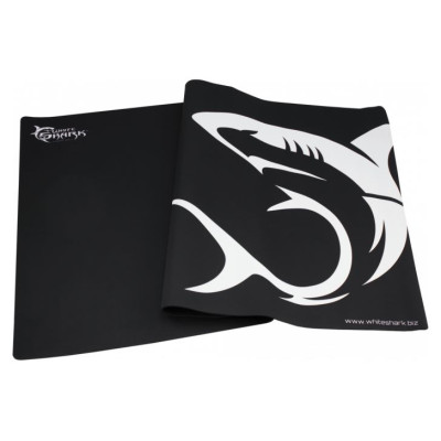 White Shark TMP-115 Gaming Mouse Pad Shark 137.5x67.5cm