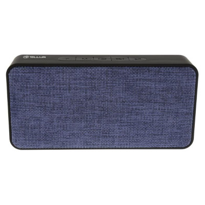 Tellur Bluetooth Speaker Lycaon Gray