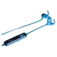 Tellur Bluetooth Headset Sport Runner Series Blue
